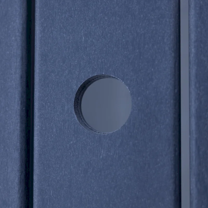 LuXeo Tuscany Sling Swivel Dining 7-Piece Set