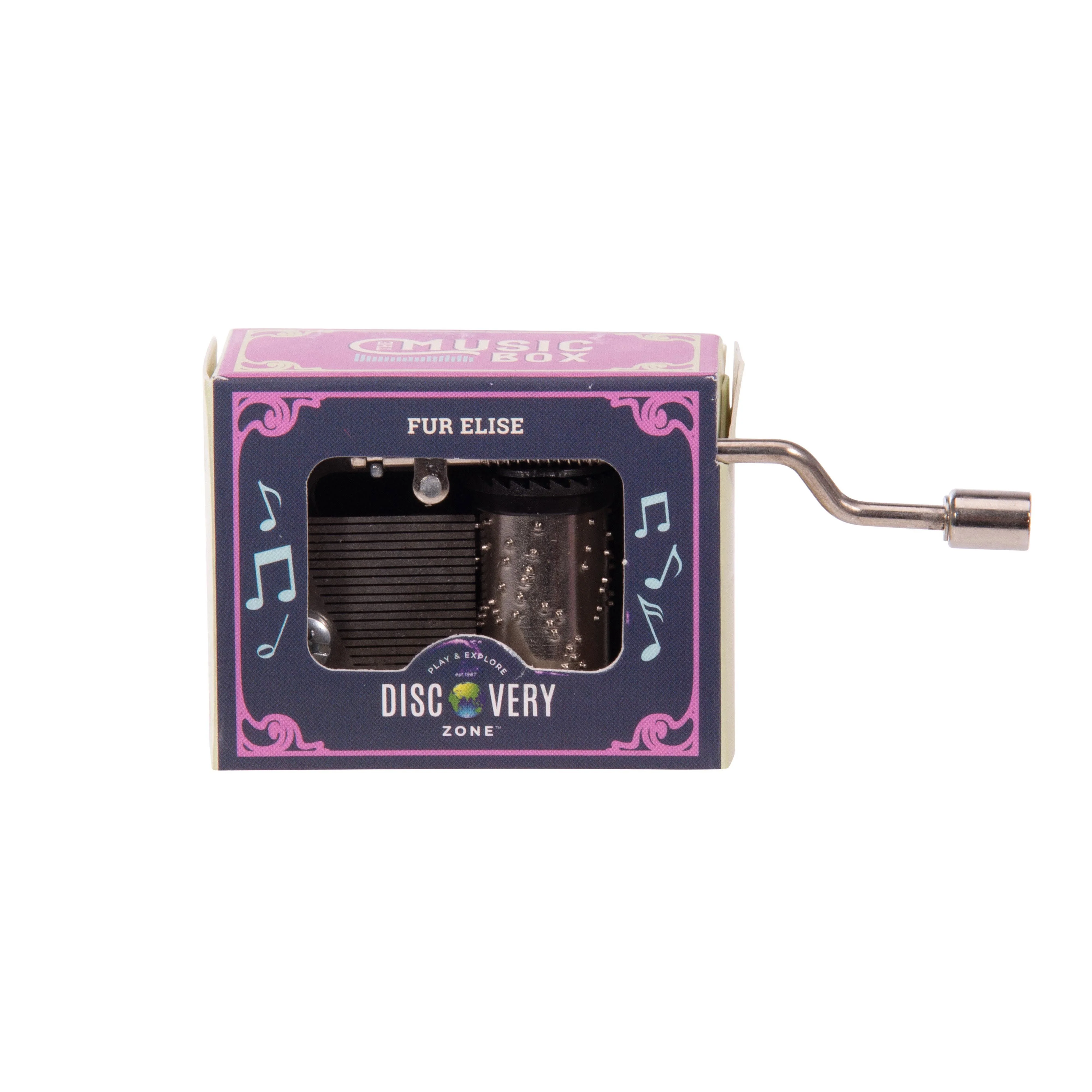 Discovery Zone Music Box - Fur Elise