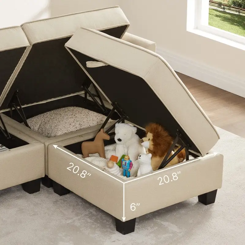 Lane Modular Sectional Sofa