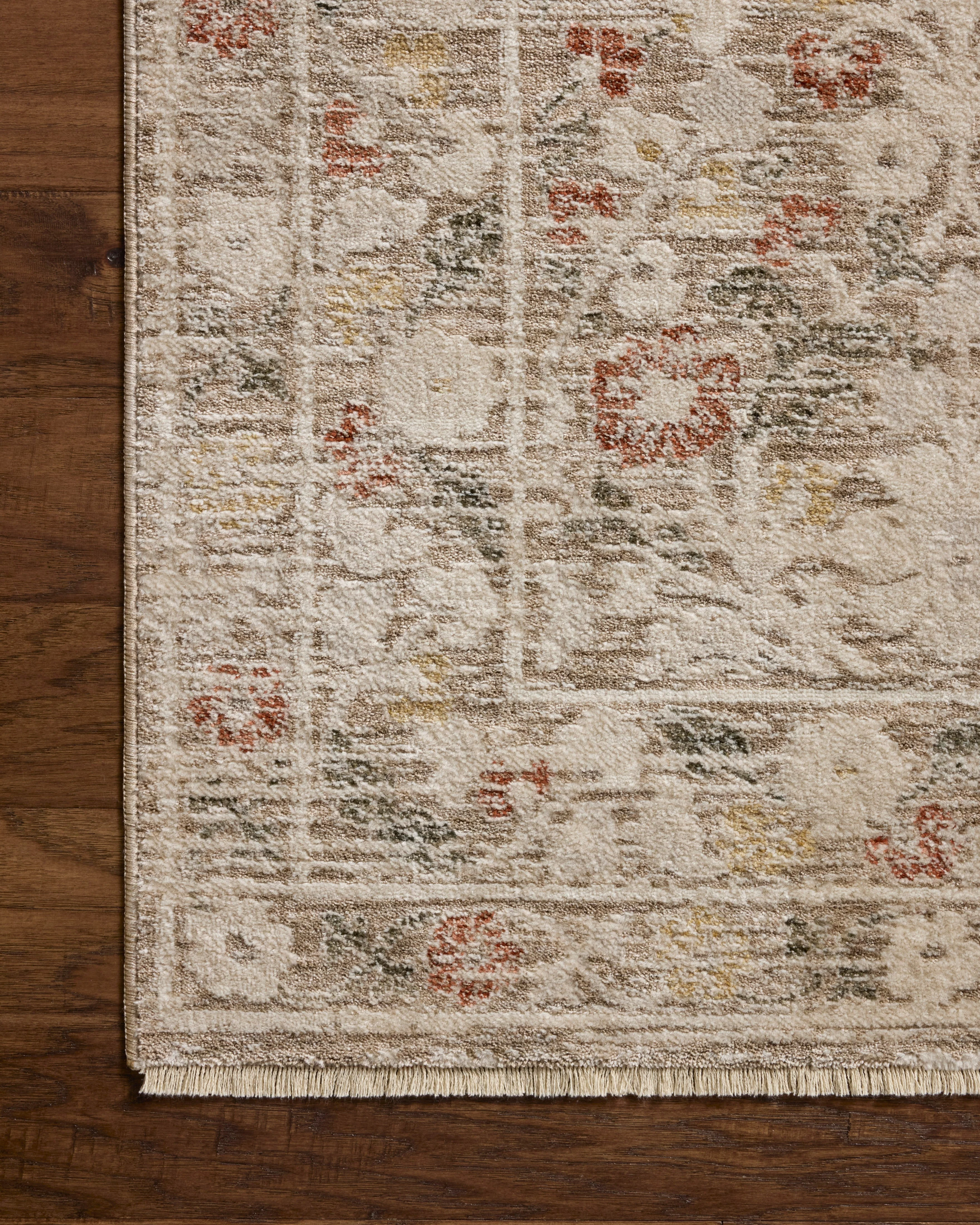 Clarisse Rug Grey/Multi