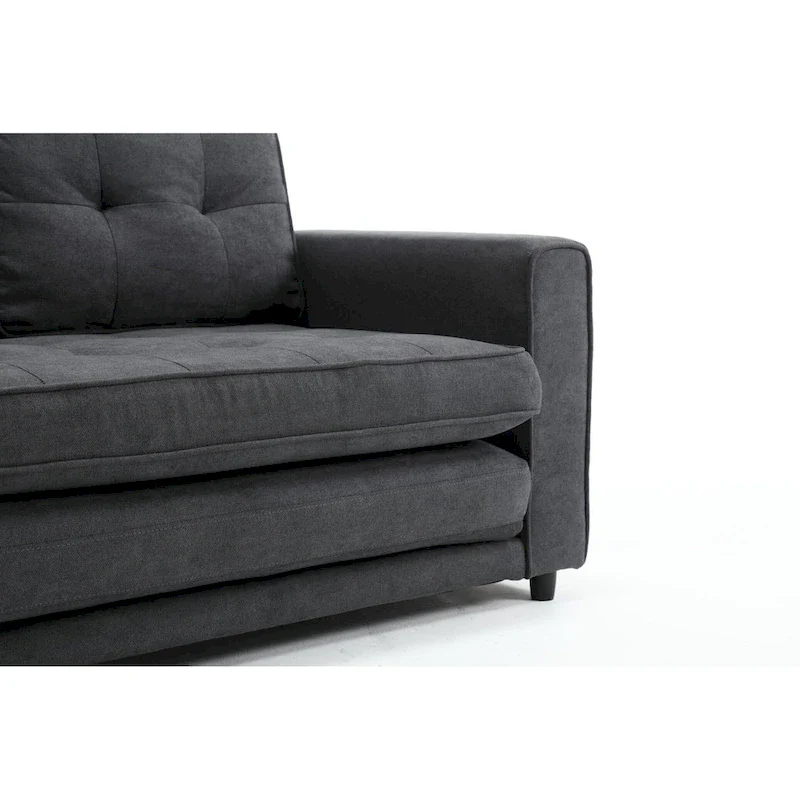 Convertible Futon Couch sleeper sofabed