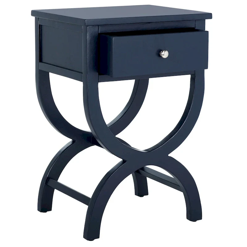 Liller 1-Drawer Accent Table Nightstand (Fully Assembled) - 18 W x 15 D x 27 H - 18Wx15Dx27H