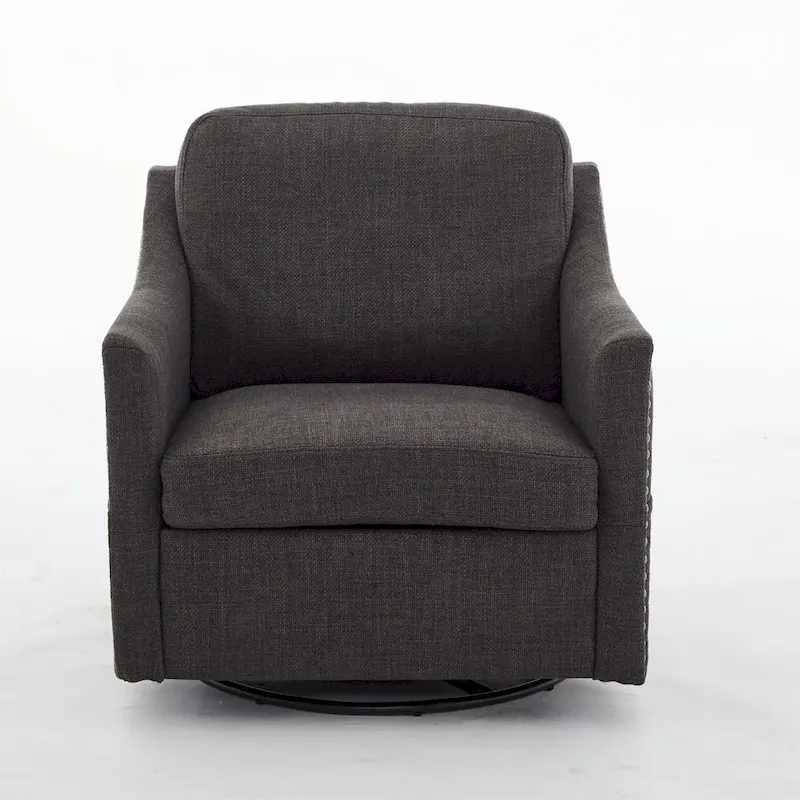 360 Degree Swivel Rotating Accent Chair
