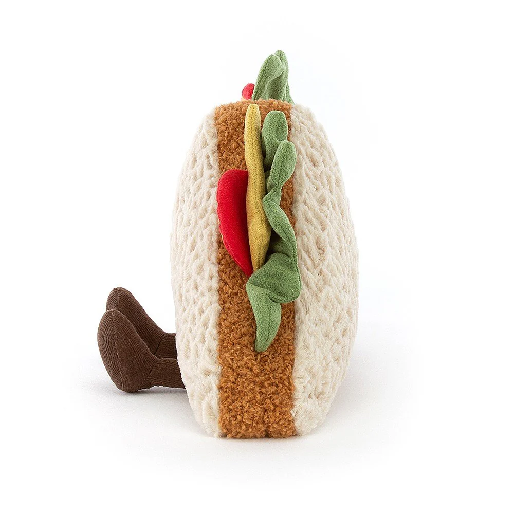 Jellycat Amuseable Sandwich 24cm