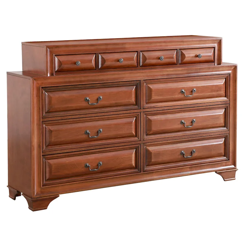 10-Drawer Dresser