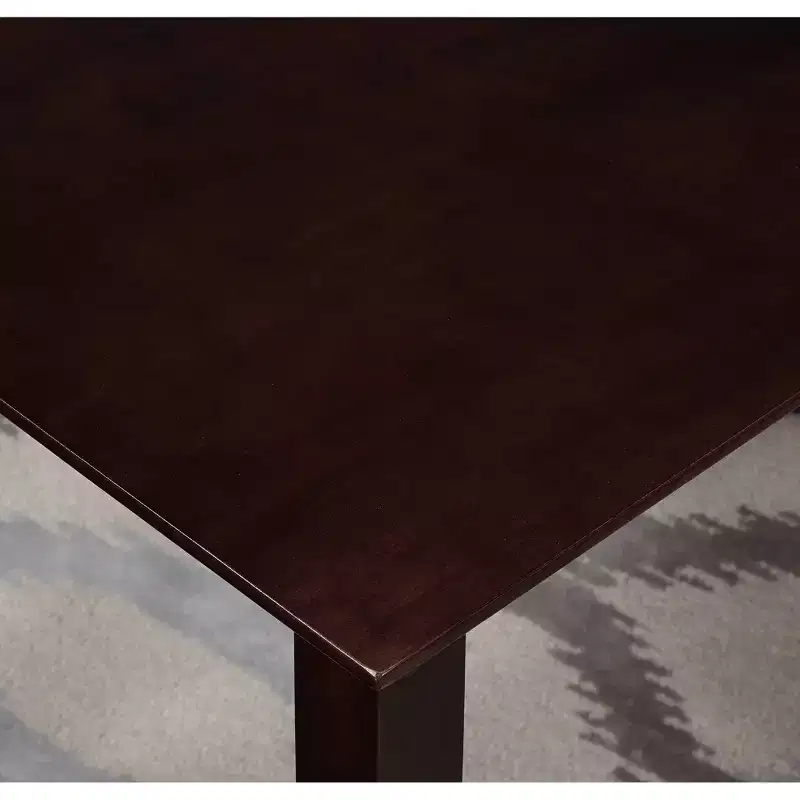 3pc Cross Back Dining Set - Buylateral
