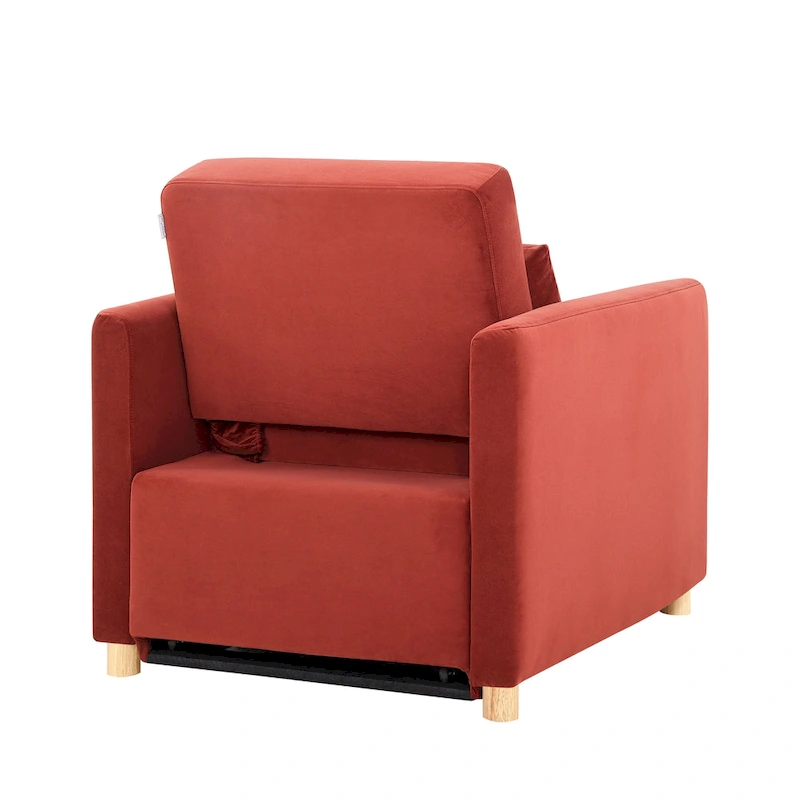 Serta Christine Convertible Chair