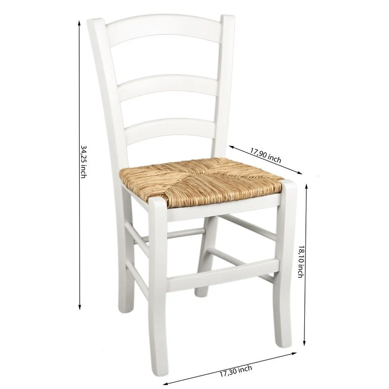 Pettis Side Chair (Set of 2) - N/A