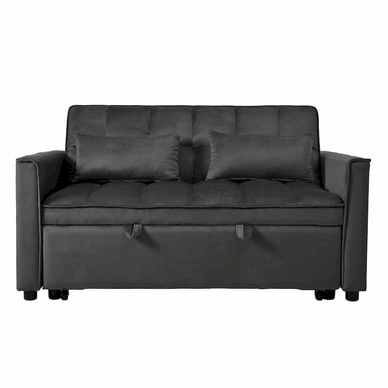 Convertible Sofa Bed,Pull Out Couch Bed
