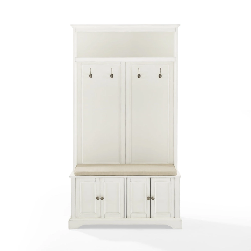 Crosley Holbrook Hall Tree - 18d x 38w x 70h