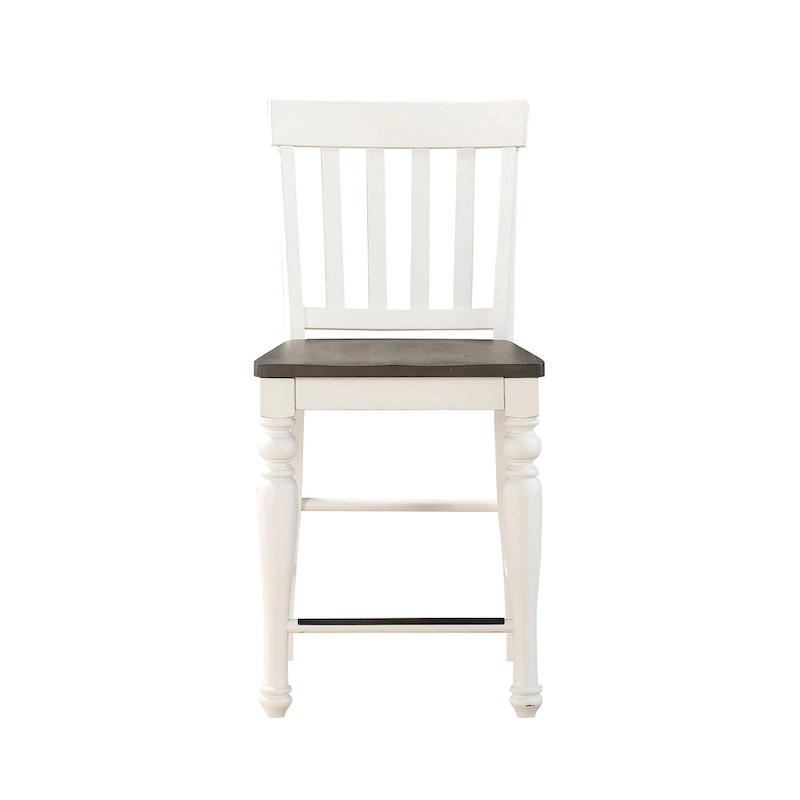 Steve Silver Jillian Counter Height Drop Leaf 5-Piece Dining Set