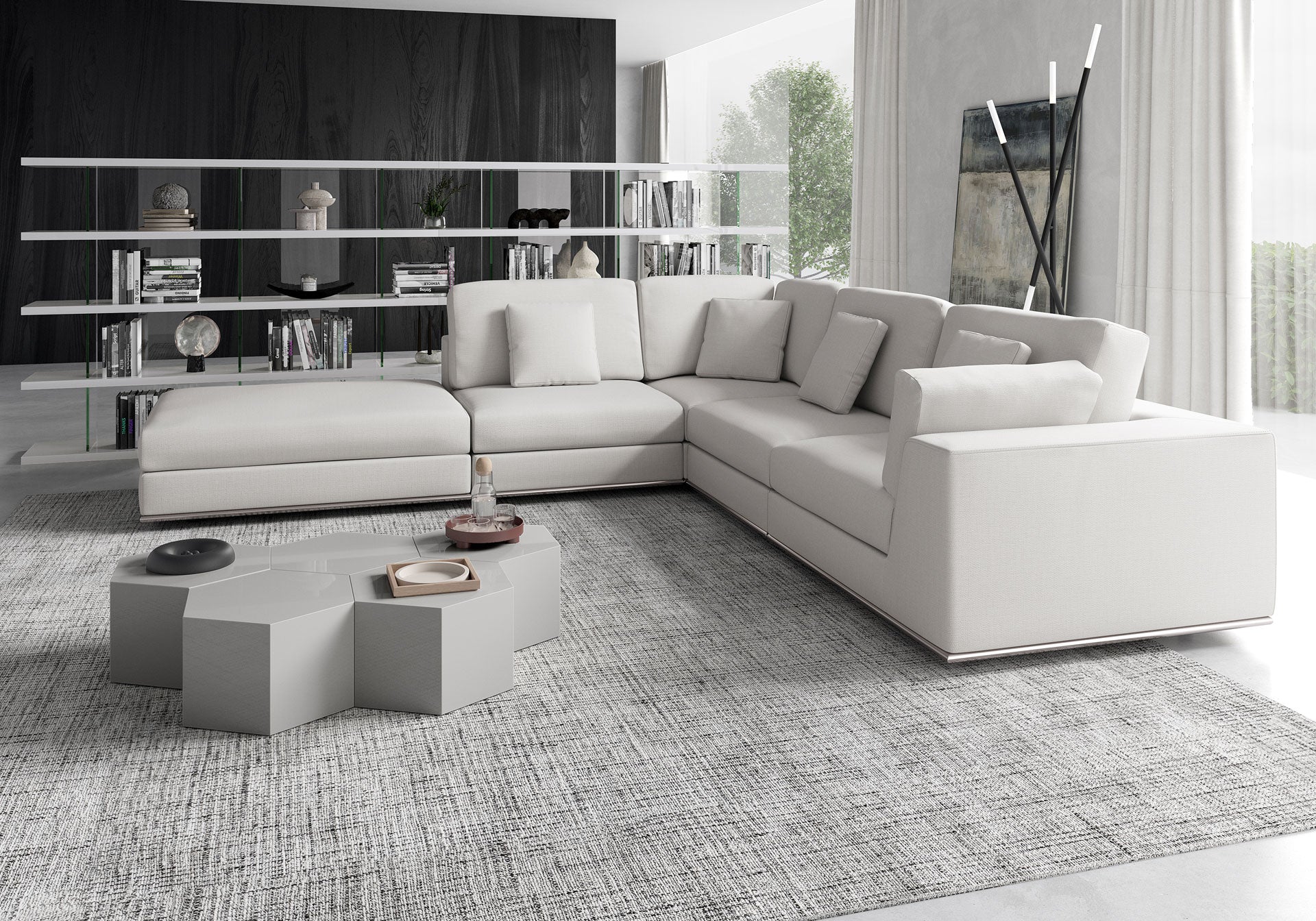 Centre Occasional Table