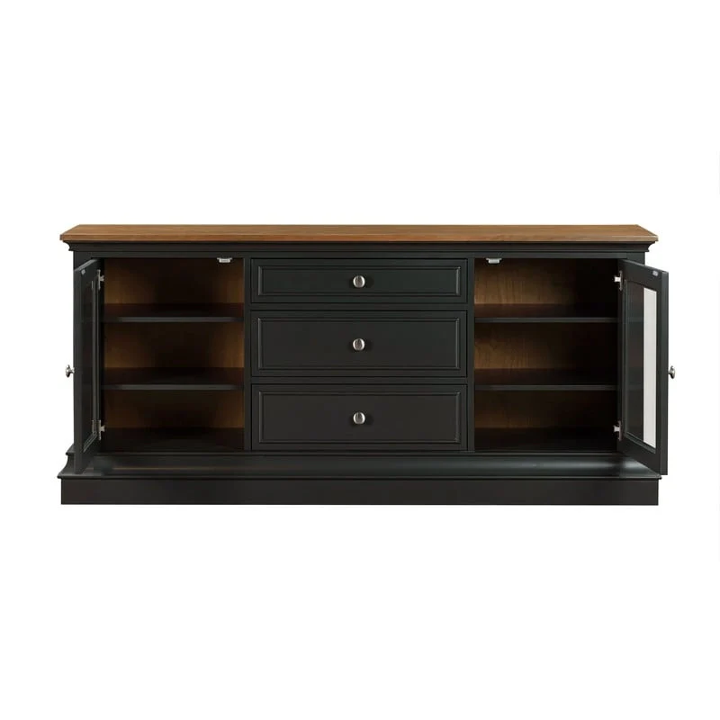 Hudson TV Console