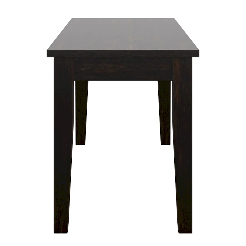 Farmhouse Wood Dining Bench