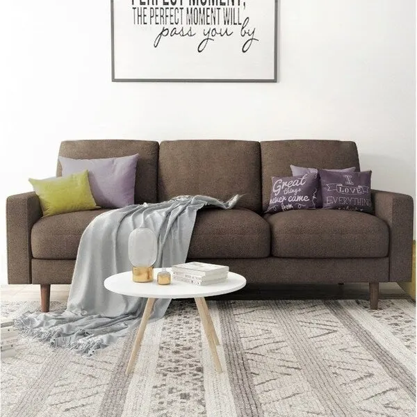 Macsen 2 Piece Living Room Set