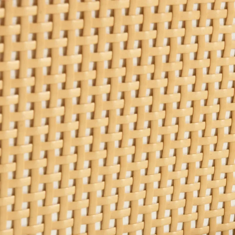 Moasis 70 Rattan Armoire Bedroom Wardrobe with Drawer & Hanging Rod