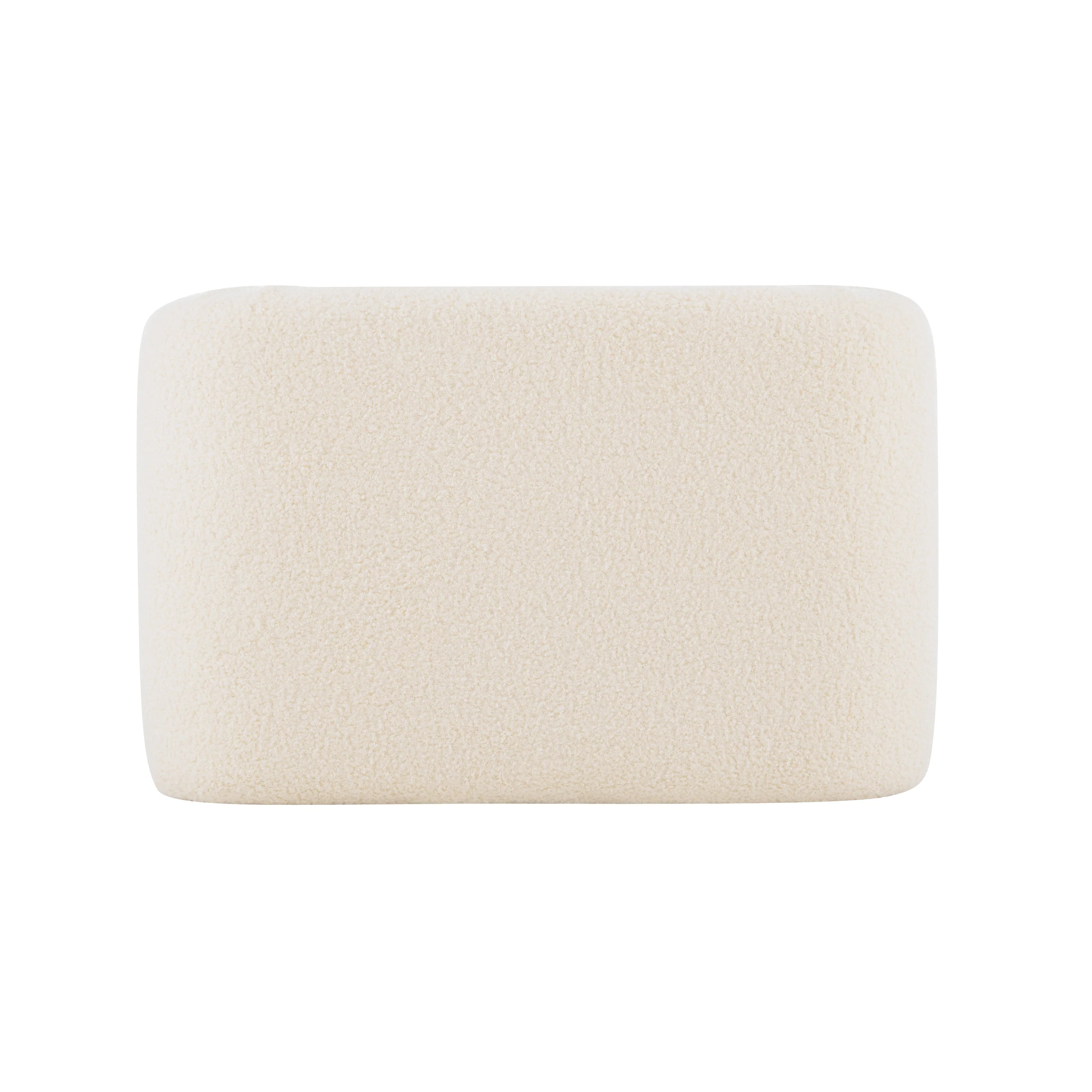 Set of 2 Modern Inverted U-Shape Bar Stools