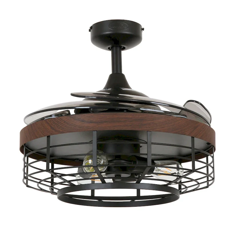 Fanaway Montclair 48-inch AC Ceiling Fan with Light