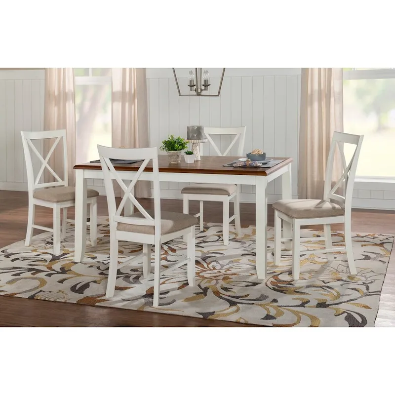 Jane 5-piece Dining Set
