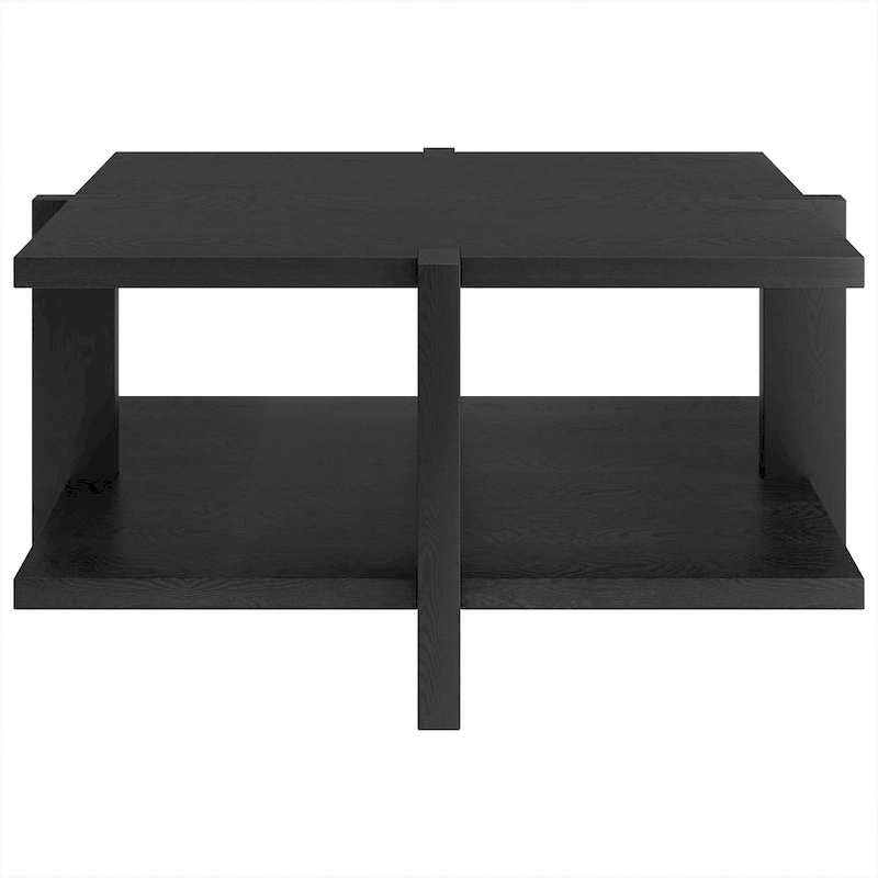 Ingrid 34.66  Wide Square Coffee Table