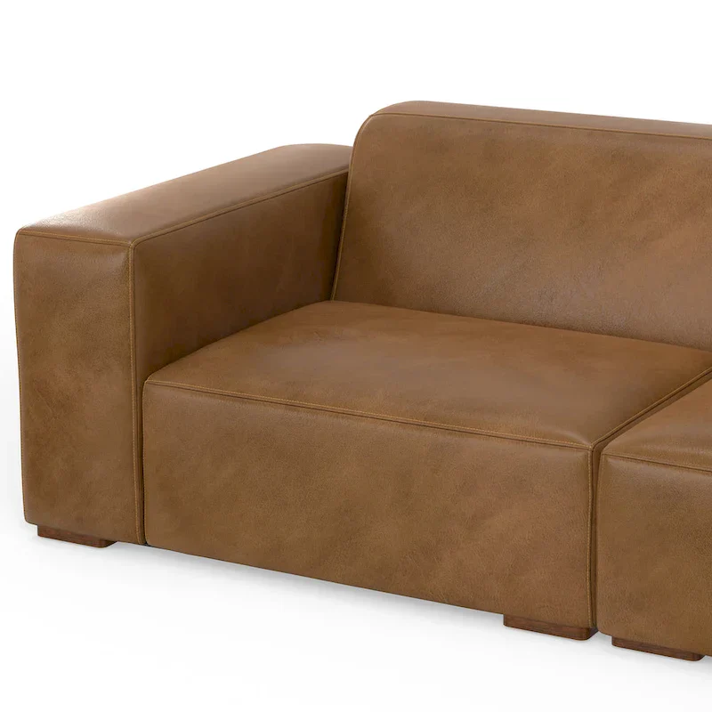 WyndenHall Biggs 2-Seater Modular Sofa