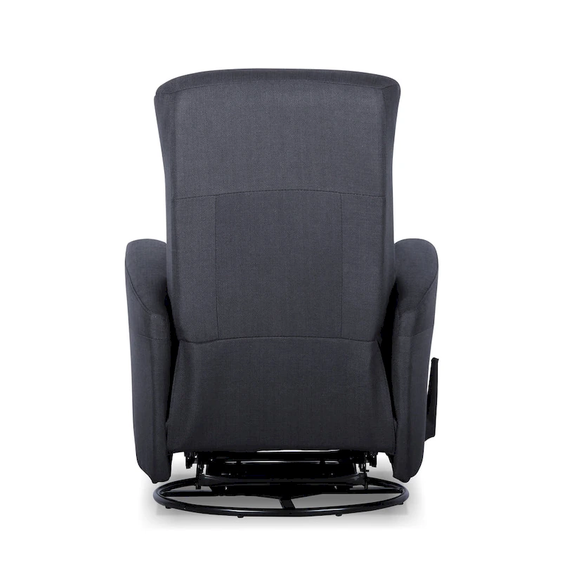 29.5 Width Swivel Recliner Chair Glider Recliner Couch