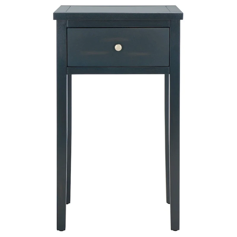 SAFAVIEH Monica End Table - 16.9 x 14.2 x 29.7 - 17Wx14Dx30H