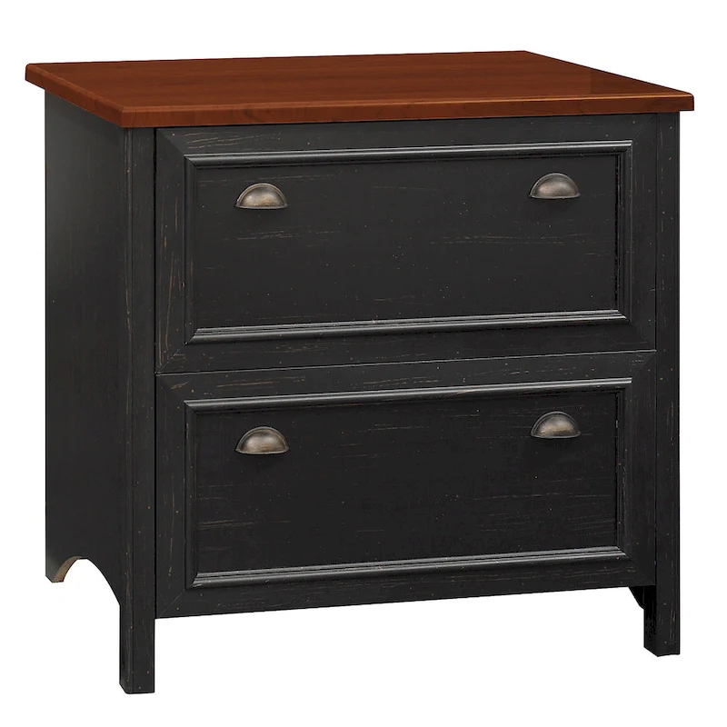 2 Drawer Lateral File Cabinet