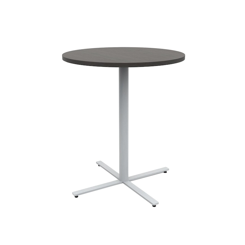 JURNI 42 Tall Pub Table, 36 Round Bar Table