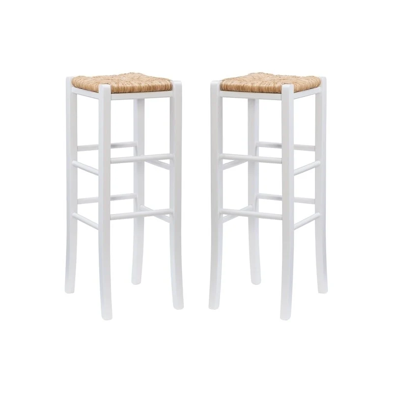 Graham Backless Barstool (Set of 2)