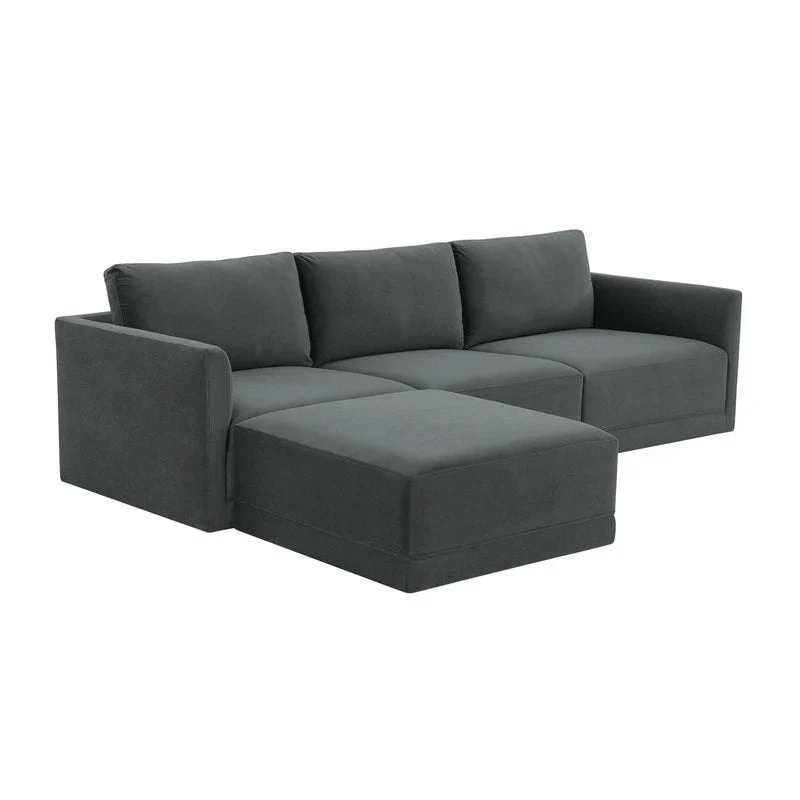 Willow Modular 4 Piece Sectional