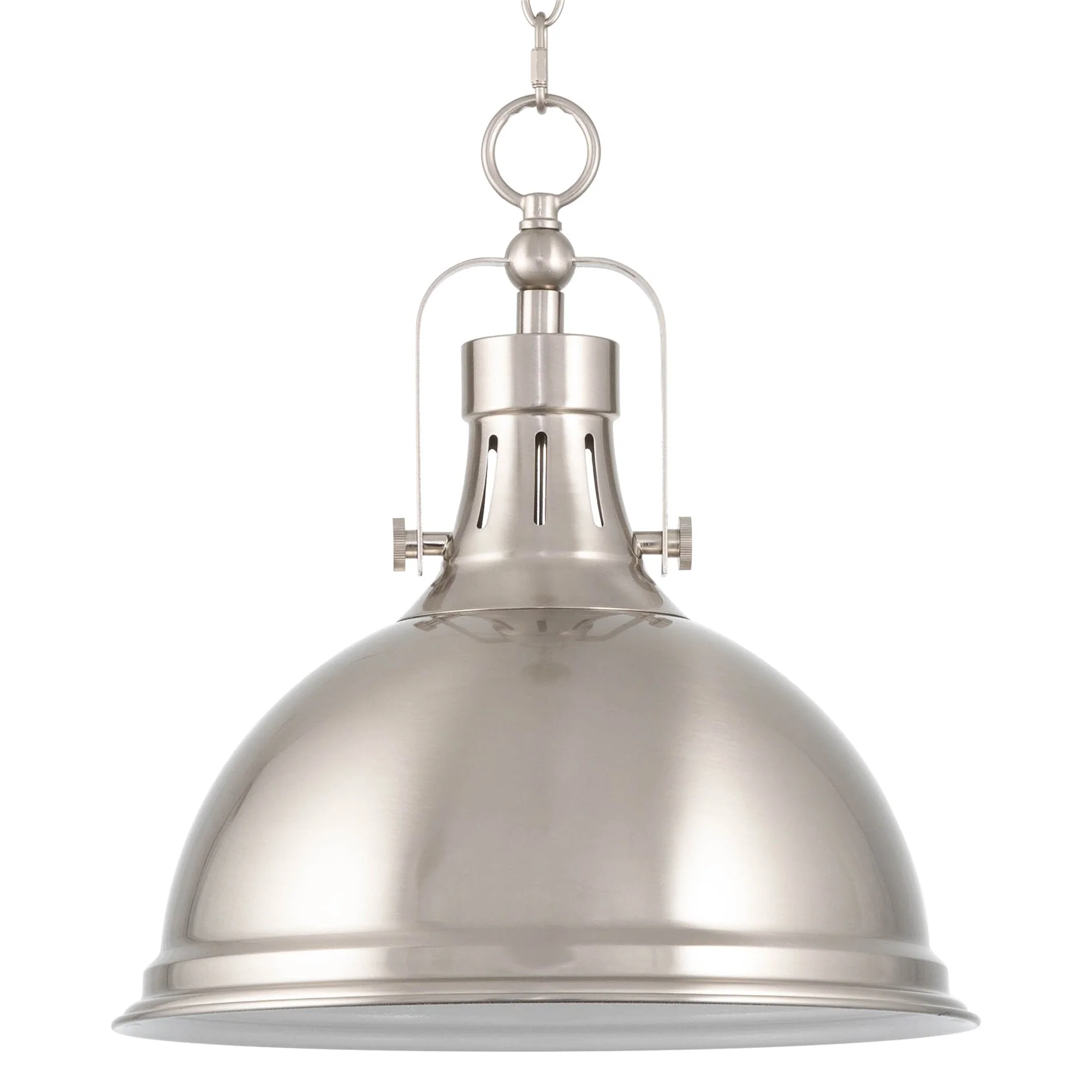 Belle 14 Modern Industrial Pendant Light