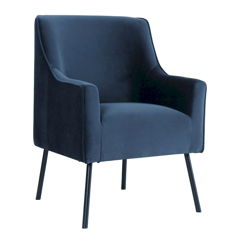 HomePop Modern Accent Chair