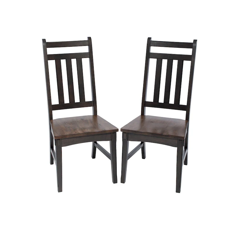 Fisher 7 Piece Solid Wood Dining Set