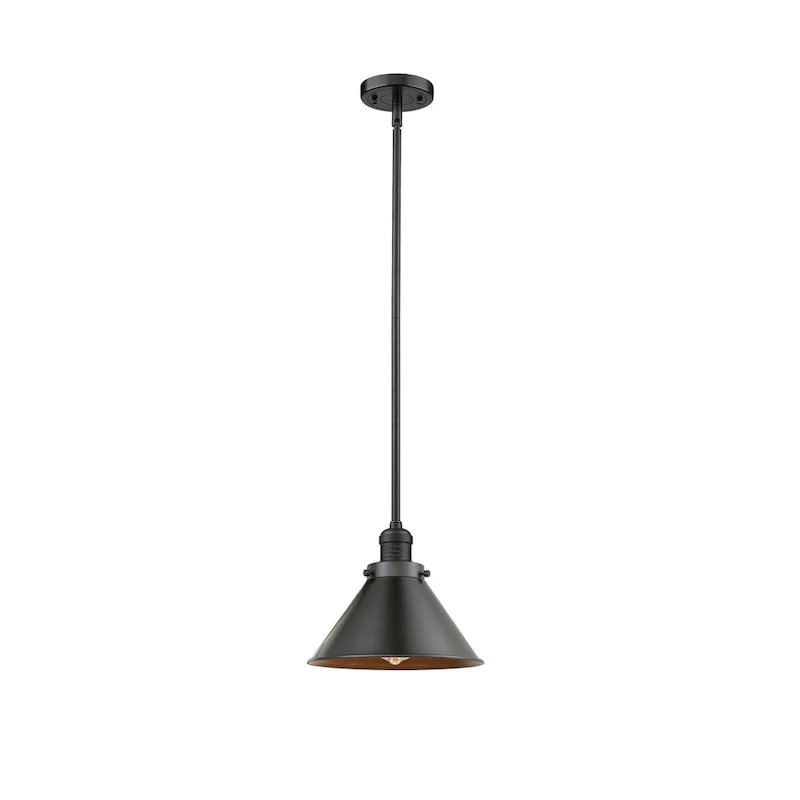 Innovations Lighting Briarcliff - 1 Light 10  Mini Pendant