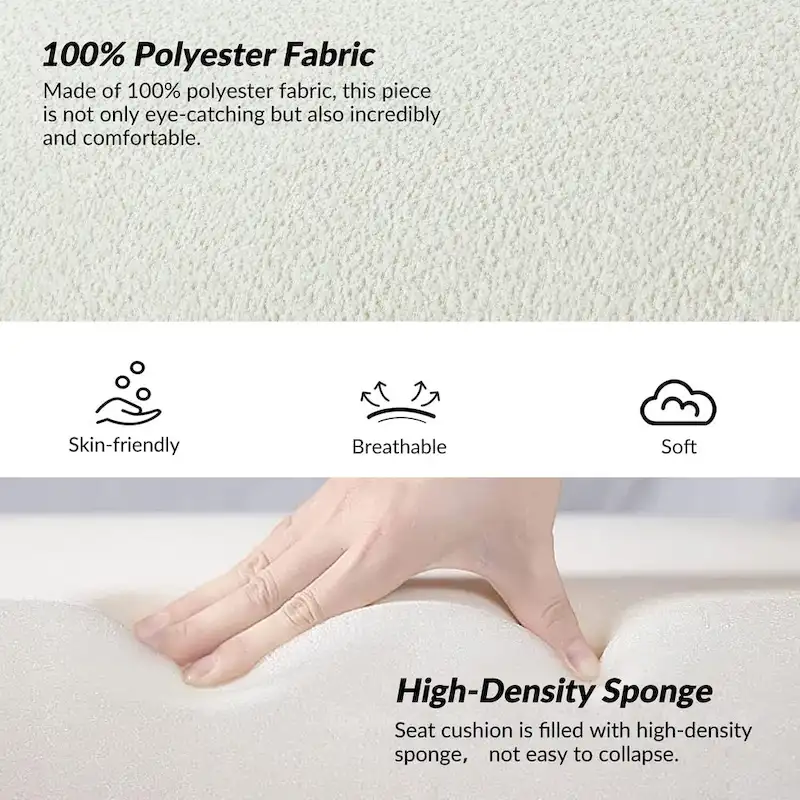 Roland Upholstered Bedroom Bench by HULALA HOME