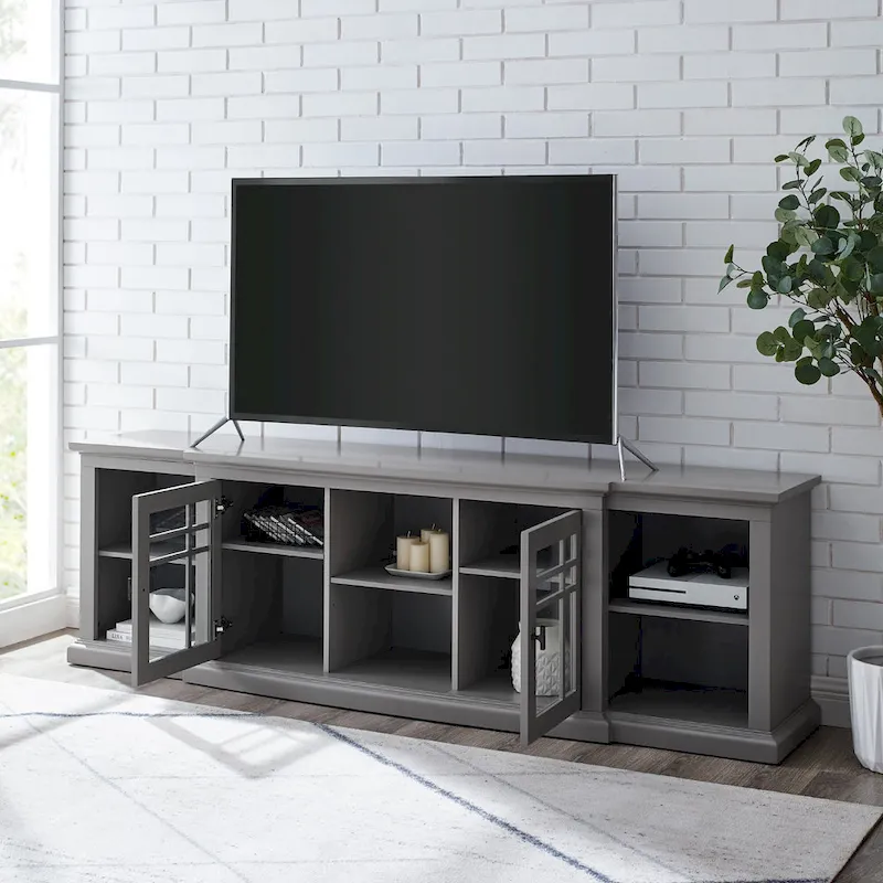 Middlebrook 80-inch Classic Breakfront TV Stand