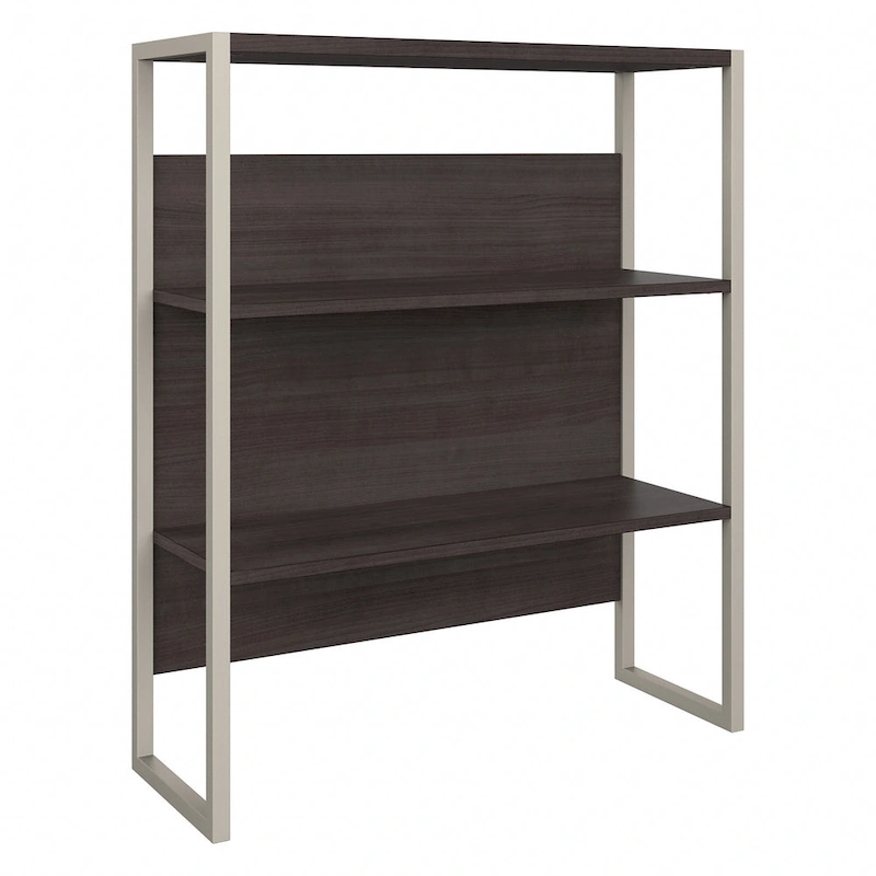 Hybrid 36W Bookcase Hutch by Bush Business Furniture