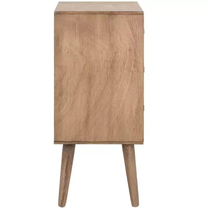 Pomona 3 Drawer Accent Table - CHS5700 - Safavieh
