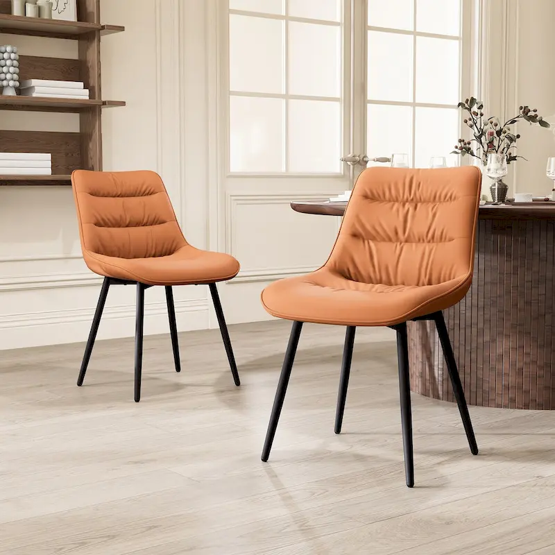 Dining Chairs Set of 2 Modern Kitchen Chairs Living Room Chairs
