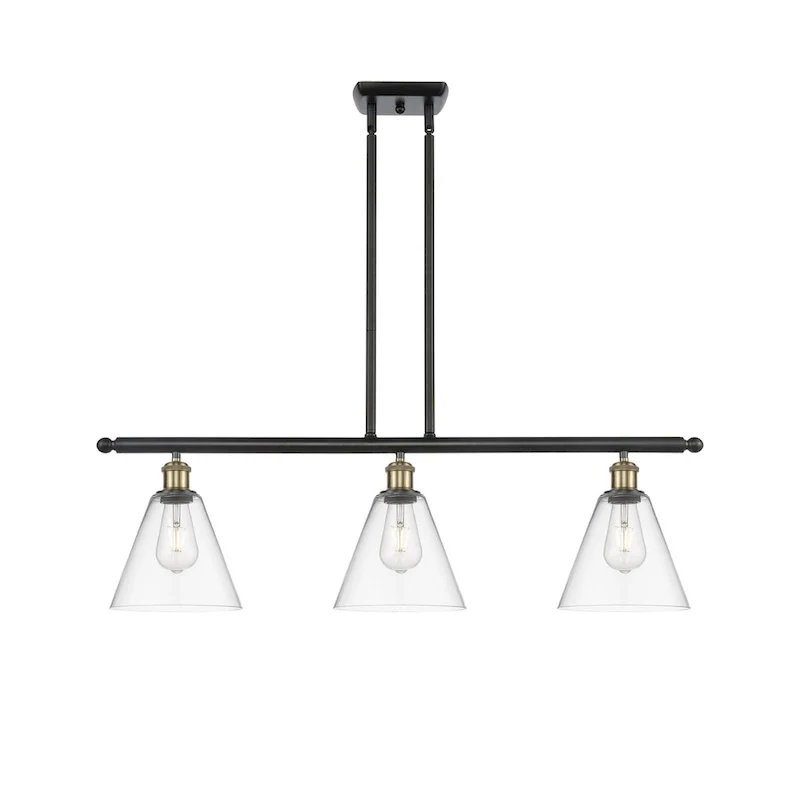 Innovations Lighting 516-3I-11-36 Berkshire Linear Berkshire 3 Light