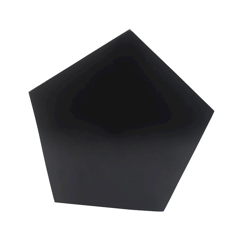 Christopher Knight Home - CloudHouse Modern MGO Coffee Table Set with Geometric Design