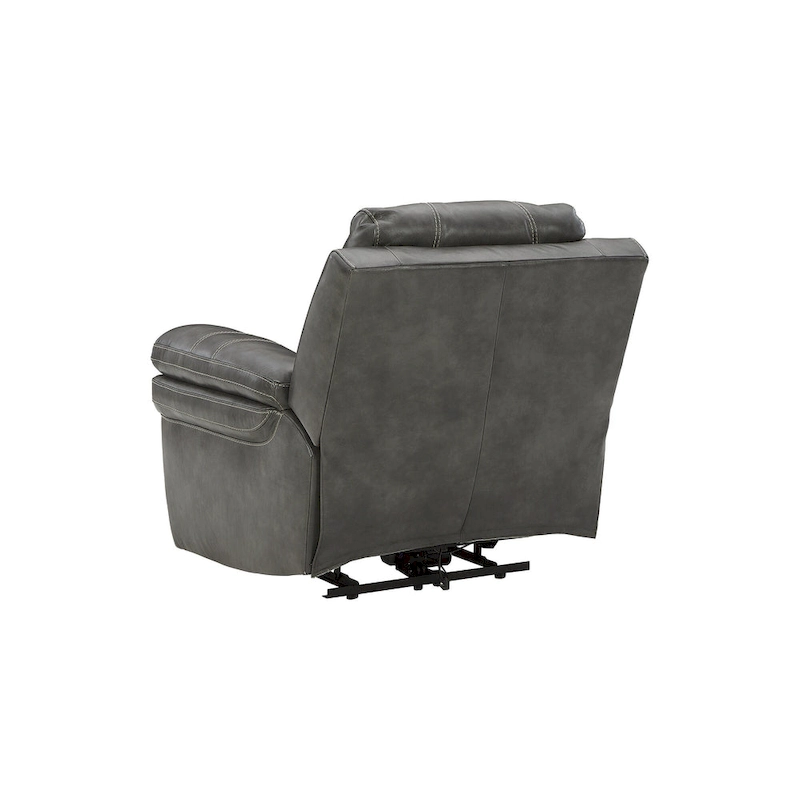 Edmar Power Recliner with Adjustable Headrest