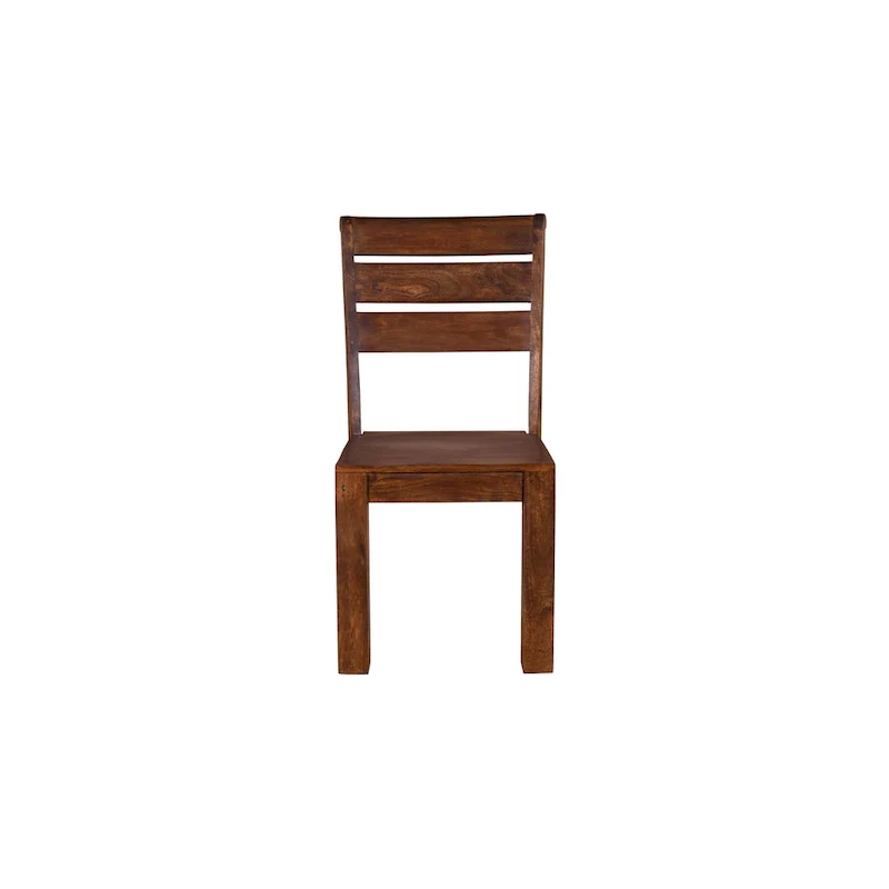 Willow Solid Wood Dining Chairs (Set of 2)