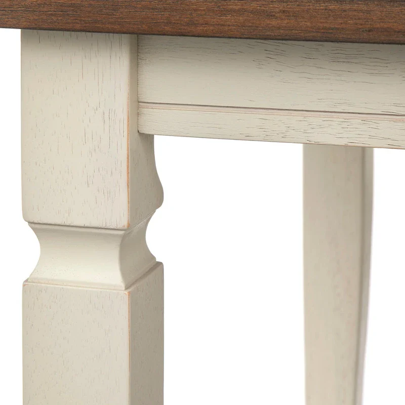 Simple Living Maryland Drop Leaf 5-piece Dining Set