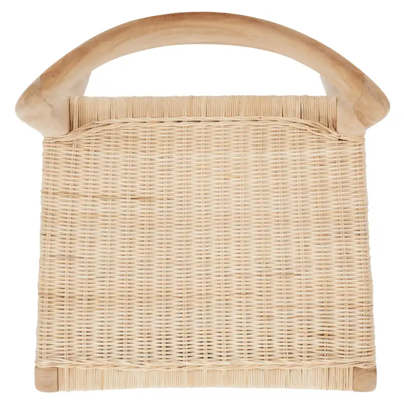 Betsey Wicker 31 Dining Chair - 21 W x 18 D x 31 H - 20Wx18Dx31H