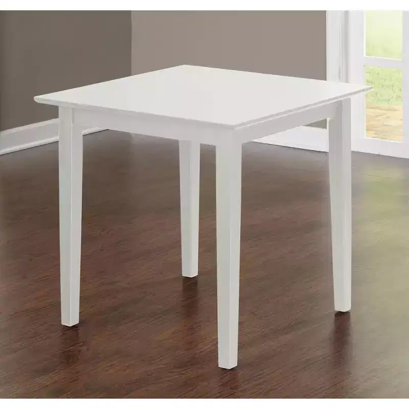 3pc Cross Back Dining Set - Buylateral
