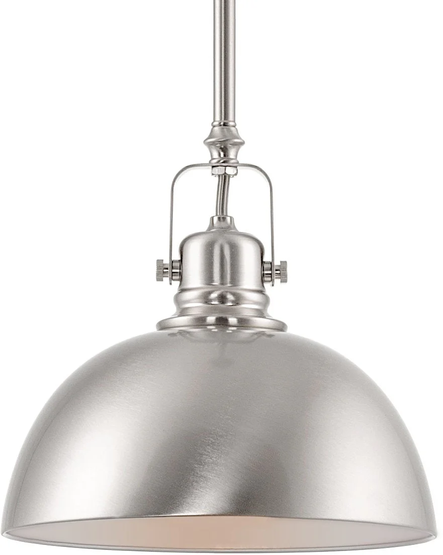 Belle 9 Contemporary Industrial Pendant Light
