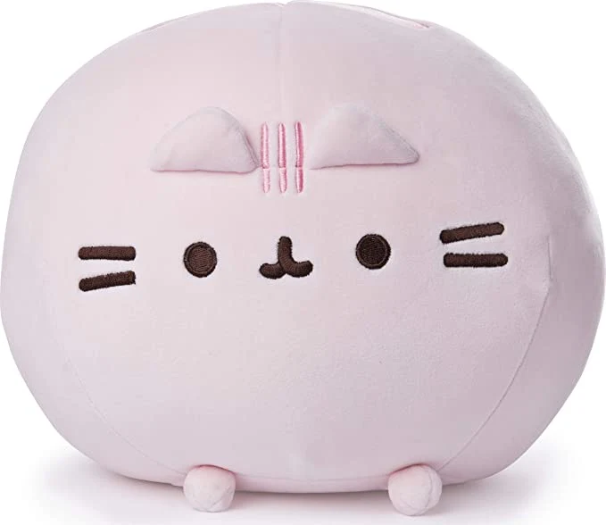 Pusheen Squisheen Round - Pink 25CM