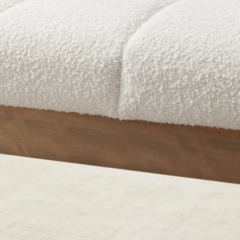 45 Entryway Upholstered Bench Shoe Rack Bench